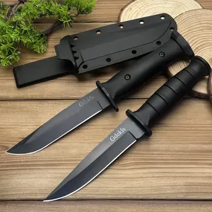 Outdoor portable tool with a protective sheath, a practical companion gear for camping, fishing and exploration.