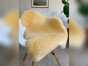 Medical Relugan Nursery Sheepskin