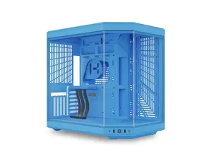 HYTE CS-HYTE-Y70-BM Blueberry Milk ABS / Steel / Tempered Glass Case (Computer Cases - ATX Form)