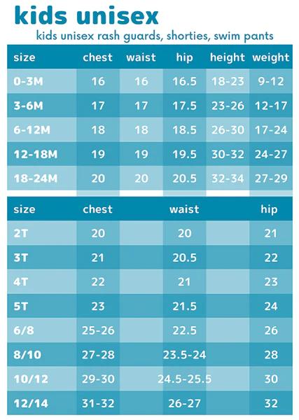 SwimZip Kids UPF 50+ Long Sleeve Zipper Rash Guard Swim Shirt | "Neon Yellow" SwimZip Kids UPF 50+ Long Sleeve Zipper Rash Guard Swim Shirt | "Neon Yellow"