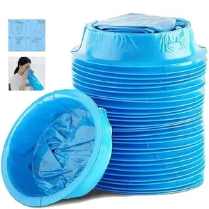 4pcs Disposable Vomit Bags for Car Travel, Emergency Clean-Up Kits for Motion Sickness, Convenient Travel Accessories