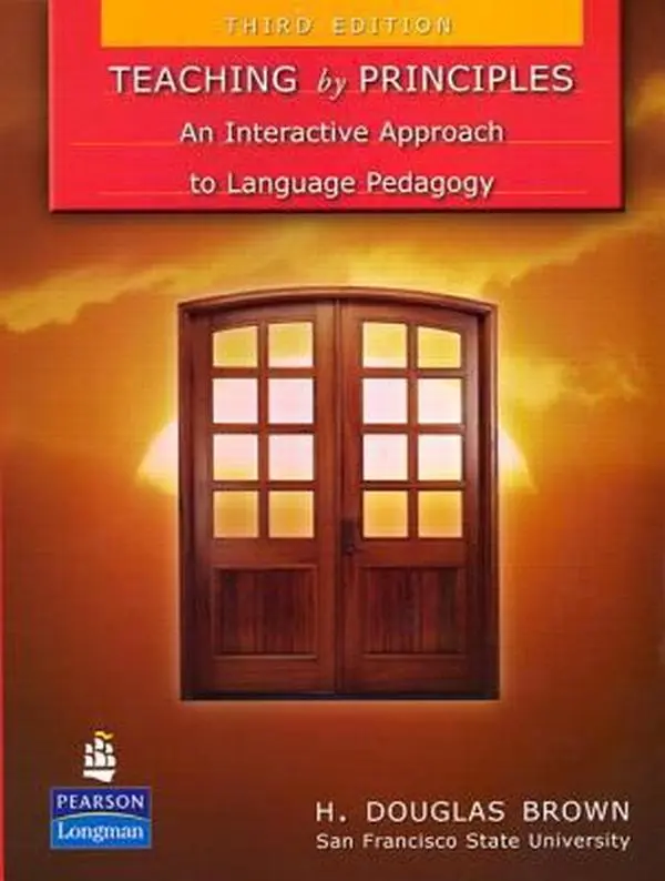 USED Book - Teaching by Principles: An Interactive Approach to Language Pedagogy by H. Douglas Brown (Paperback) - english