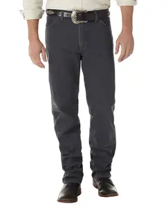 Wrangler Men's Men'S 13Mwz Cowboy Cut Original Fit Denim Jeans - 1013Mwzcg