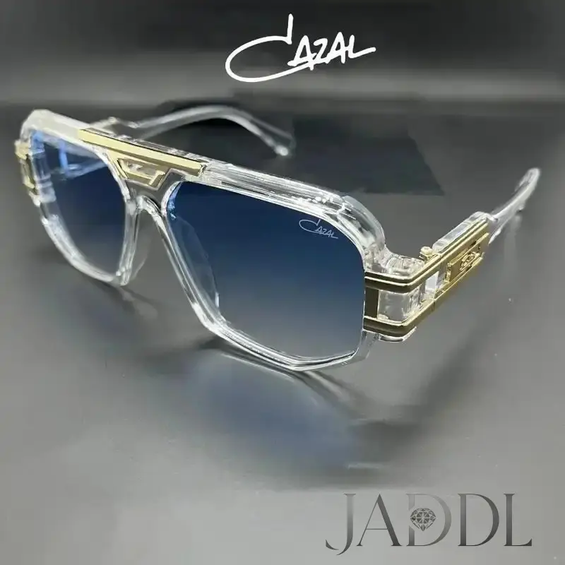 JADDL Cazal Sunglasses Legends 4 Color 675 Gray Lenses Glasses
