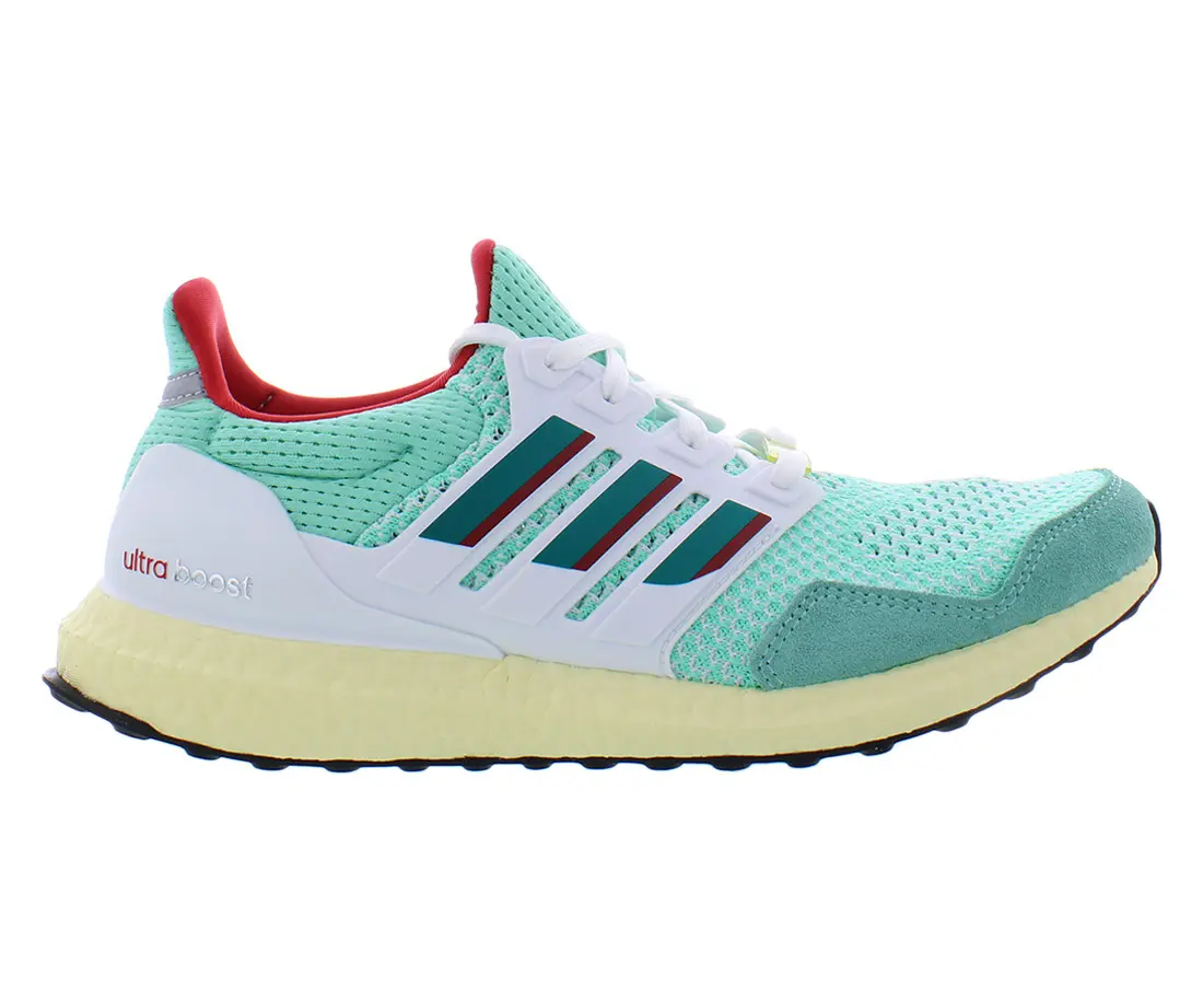 Adidas Ultraboost 1.0 DNA Unisex Running Shoes - Sporty Low Top Casual Trainer with Breathable Design and Lightweight Soft Sole