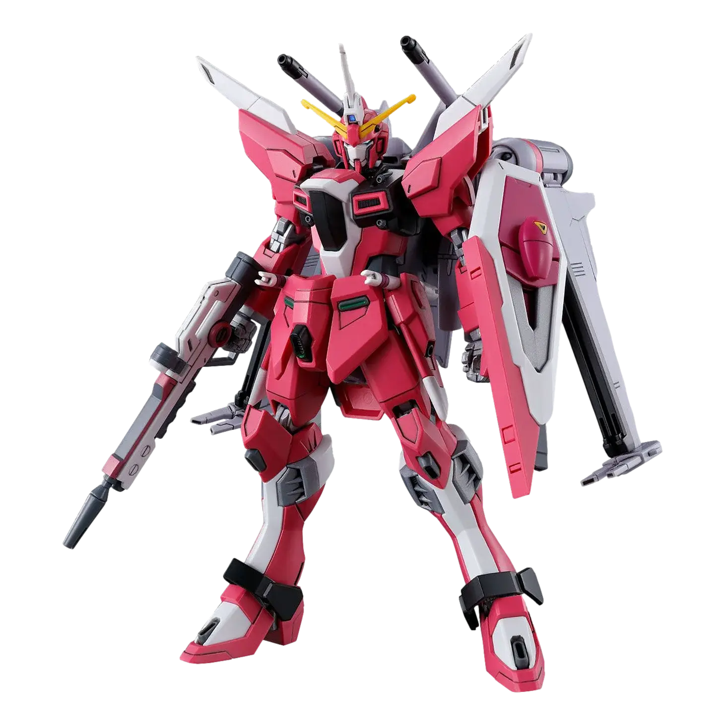 Mobile Suit Gundam Seed Freedom Infinite Justice Gundam Type II High Grade 1:144 Scale Model Kit