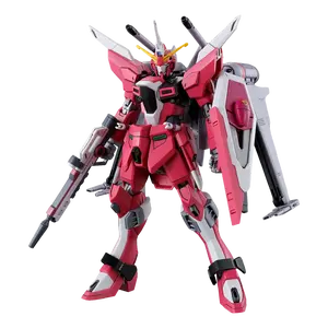 Mobile Suit Gundam Seed Freedom Infinite Justice Gundam Type II High Grade 1:144 Scale Model Kit