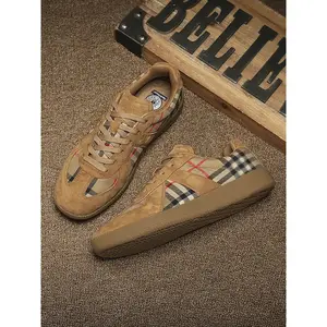 Men's Fashion Low-Top Sneakers, Casual Skate Trainer Shoes, Comfortable PU Leather & Rubber Sole, Perfect for Fall & Winter Daily Wear