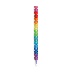 {Ooly} Bunch O' Bears Gummy Bear Stacking Crayons
