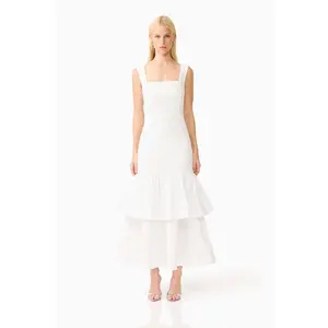 Elliatt Alexandra Tiered Gown