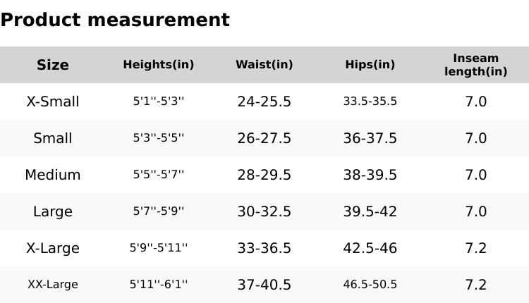 Baleaf Women's 7" Athletic Running Shorts Long Workout Shorts High Waisted Quick Dry 4 Zipper Pockets UPF50+ Spliced Drawstring Adjustable Waistband