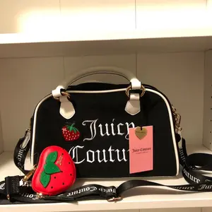 Juicy couture sweet n juicy satchel.