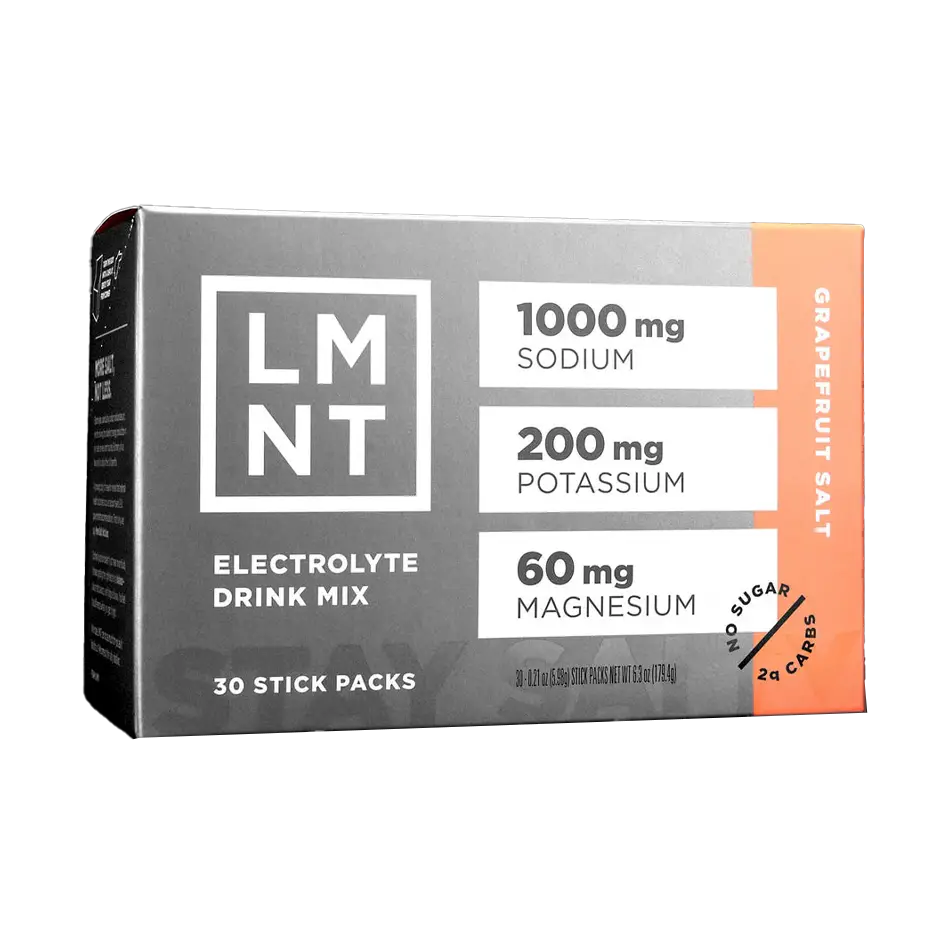LMNT Electrolyte Drink Mix
