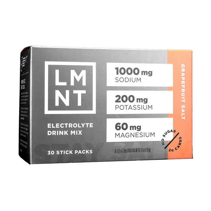 LMNT Electrolyte Drink Mix
