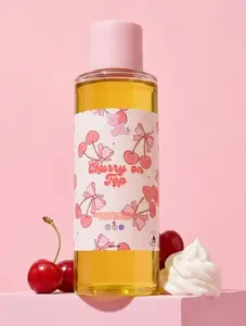 Cherry on Top Body Oil