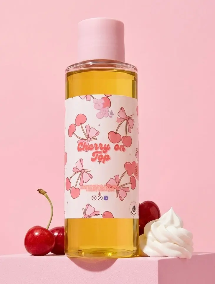 Cherry on Top Body Oil