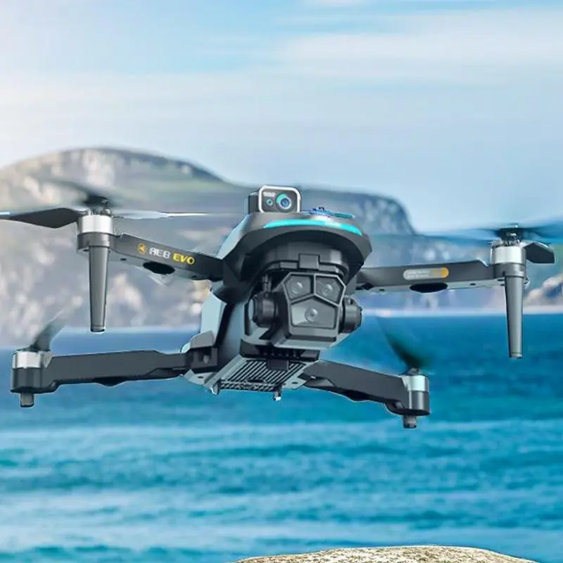 Levaplus AE8 EVO Professional 8K Dual-Camera Foldable Drone