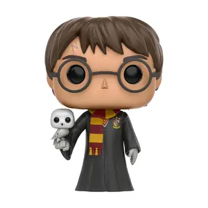Harry Potter with Hedwig Funko Pop! Vinyl Figure #31