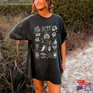 Vintage Hozier 90S Shirt Unreal Unearth Tour 2025 Merch Gift For Fans Classic, Gift For Fan