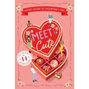 USED-Meet Cute: Count Down to Valentine's Day by Armentrout, Jennifer L. (Paperback)