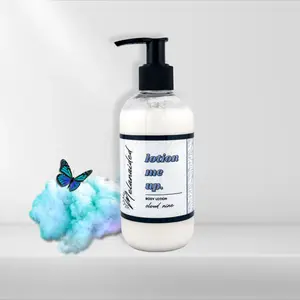 Cloud Nine Fresh Linen Cashmere Lotion Me Up | Hydrating Body Lotion