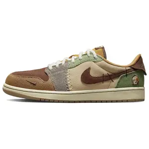 Air Jordan 1 X Zion Williamson Retro Low Og 'Voodoo' DZ7292-200