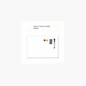 Static Whiteboard Sticker | Removable and Wall-Friendly Dry-Erase Board, Art Stickers, Suitable for Home, Office, and Teaching, Portable, Ideal for Presentations, Brainstorming, and Project Planning