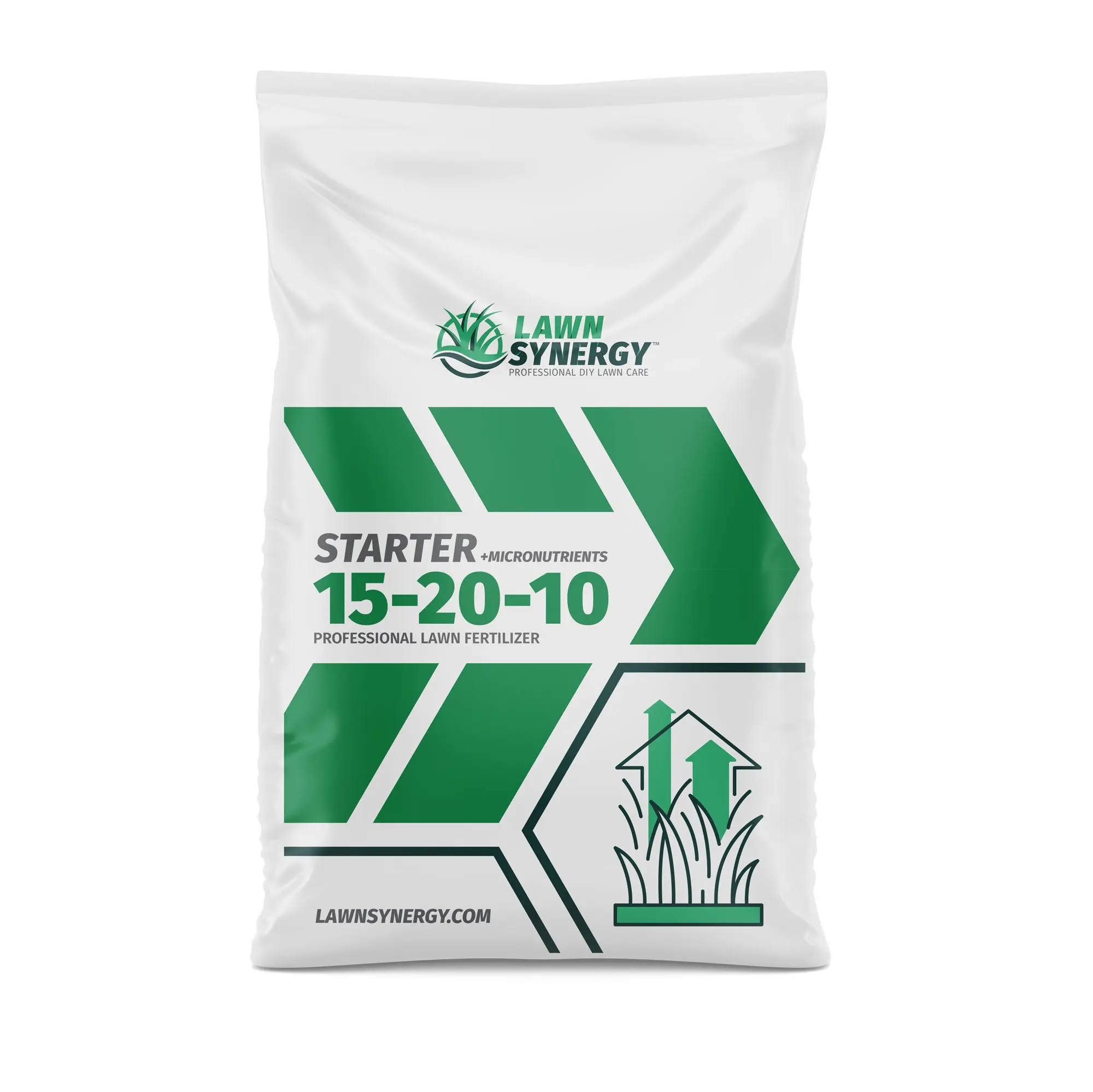 Starter Fertilizer 15-20-10