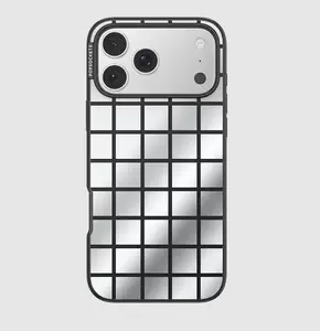 popsockets Mirror Maze iPhone 17 Pro Max MagSafe Case