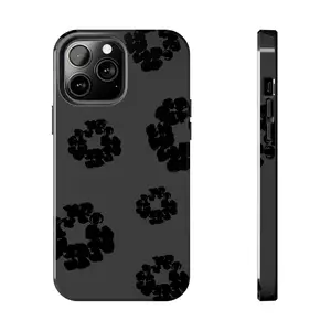 Denim Tears Aesthetic Fashion Compatible with iPhone 17 16 15 14 13 12 11 8 SE XR X XS Max Pro Plus