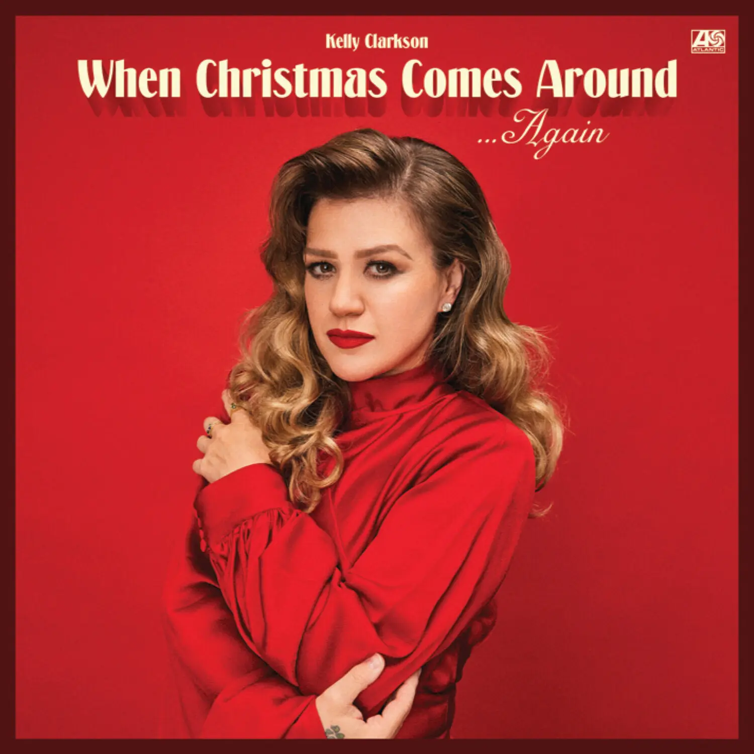 Warner Music - Kelly Clarkson - When Christmas Comes Around Again  [COMPACT DISC - CD] Deluxe Ed