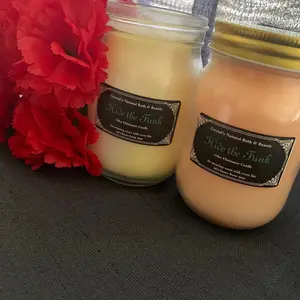 Hide the Funk Odor Eliminator Candle