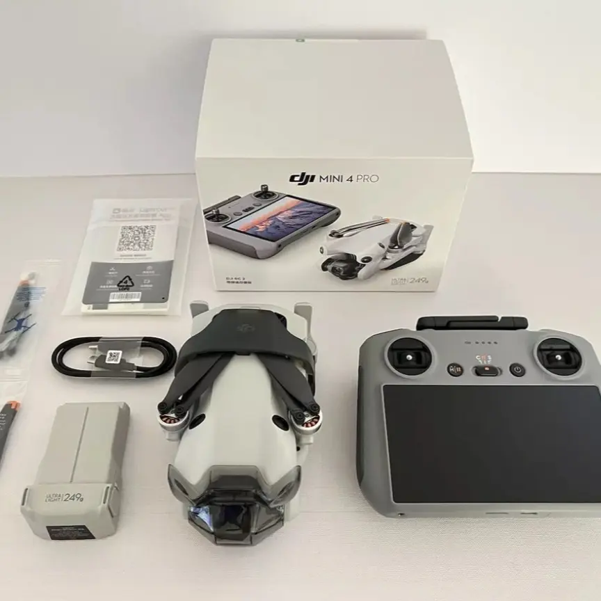 Brand new DJI Mini 4 pro Drone Brand new DJI Mini 4 pro Drone