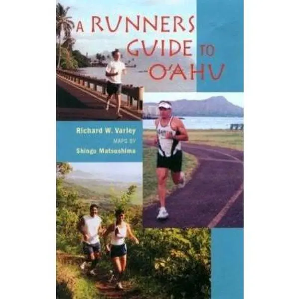 USED-A Runners Guide to O'ahu by Richard W. Varley (Paperback)
