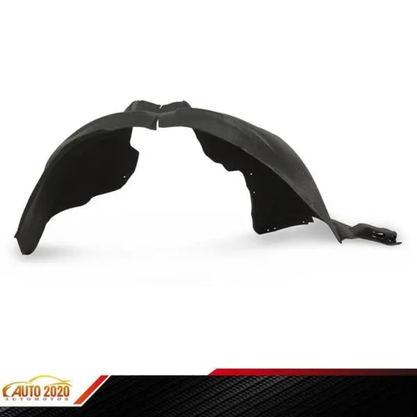 Automotive Front Right Side Fender Liner Splash Guard - Vehicle Specific, High Quality Construction, Dirtproof Premier Replacement Fit For 2016-2018 Chevrolet Malibu