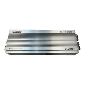 Sundown Audio SAEv4-5000D 5000W RMS Monoblock Amplifier