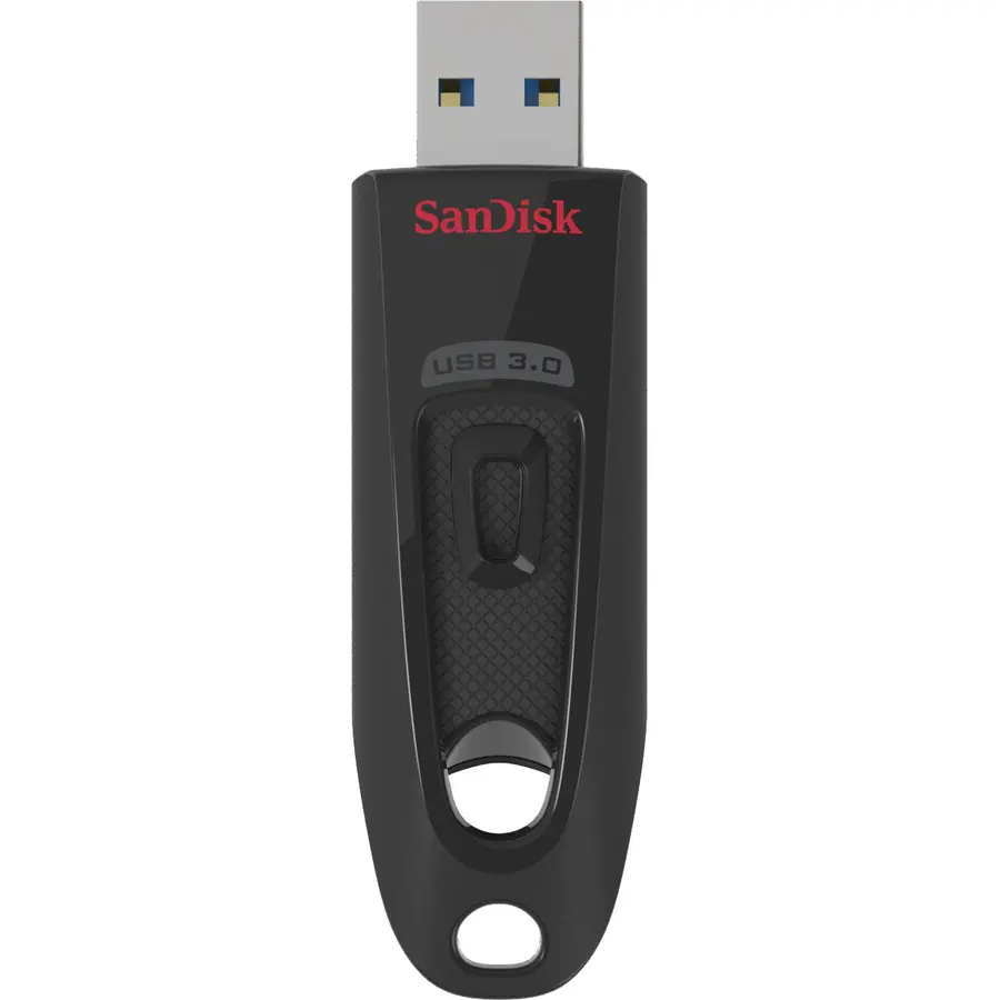 SanDisk Ultra USB 3.0 Flash Drive SDCZ48064GA46