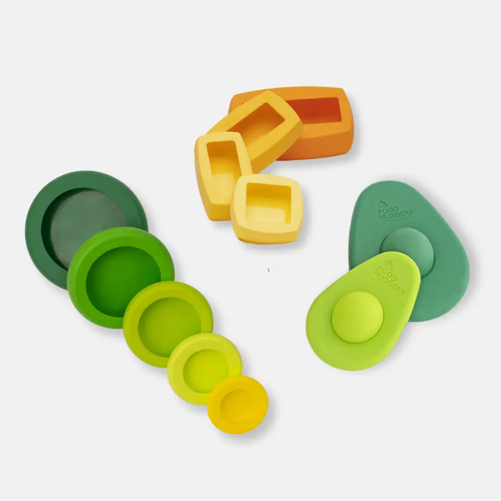 Reusable Kitchen Gift Set for Food Lovers