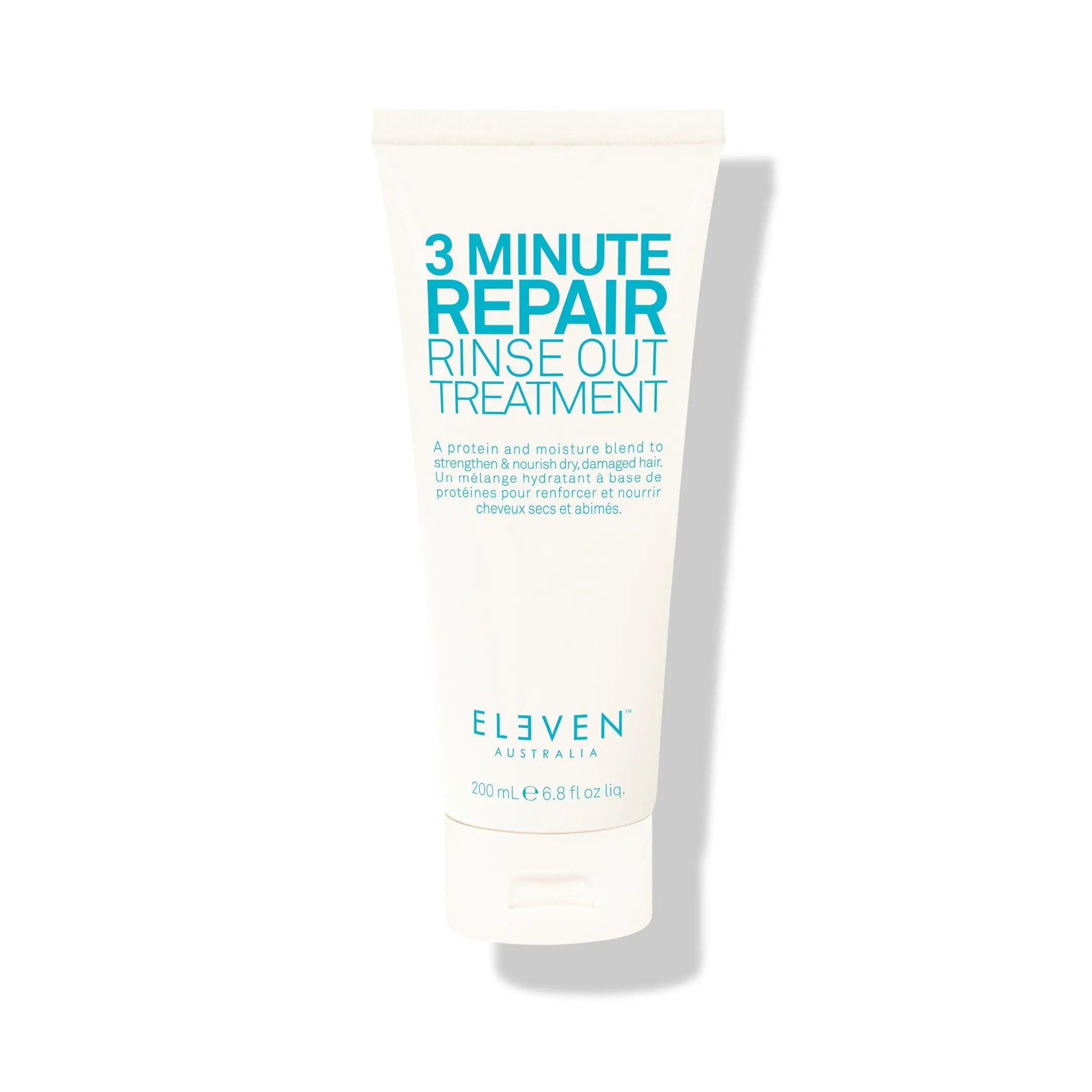 ELEVEN AUSTRALIA 3 Minute Repair Rinse Out Treatment Conditioner Haircare Shampoo Cleansing Cleanser Comfort