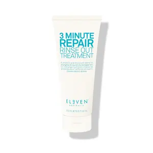 ELEVEN AUSTRALIA 3 Minute Repair Rinse Out Treatment Conditioner Haircare Shampoo Cleansing Cleanser Comfort