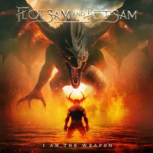 I Am The Weapon - Flotsam & Jetsam - CD