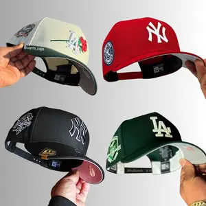 New Era MLB NY Yankees & LA Dodgers 9FORTY Adjustable Baseball Cap Snapback Men Women Hat, NY Yankees & LA Dodgers Baseball Cap, Gorras Unisex Baseball Hat, Classic Logo MLB Cap Streetwear Vintage USA 2026