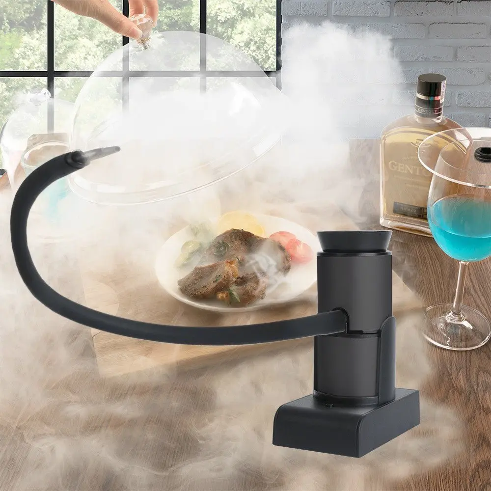 Smudge Machine