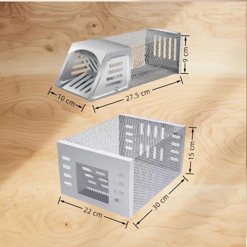 2025 new Reusable Metal Cage for Indoor and Outdoor Use Various Specifications