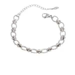 Silver Chain Bracelet