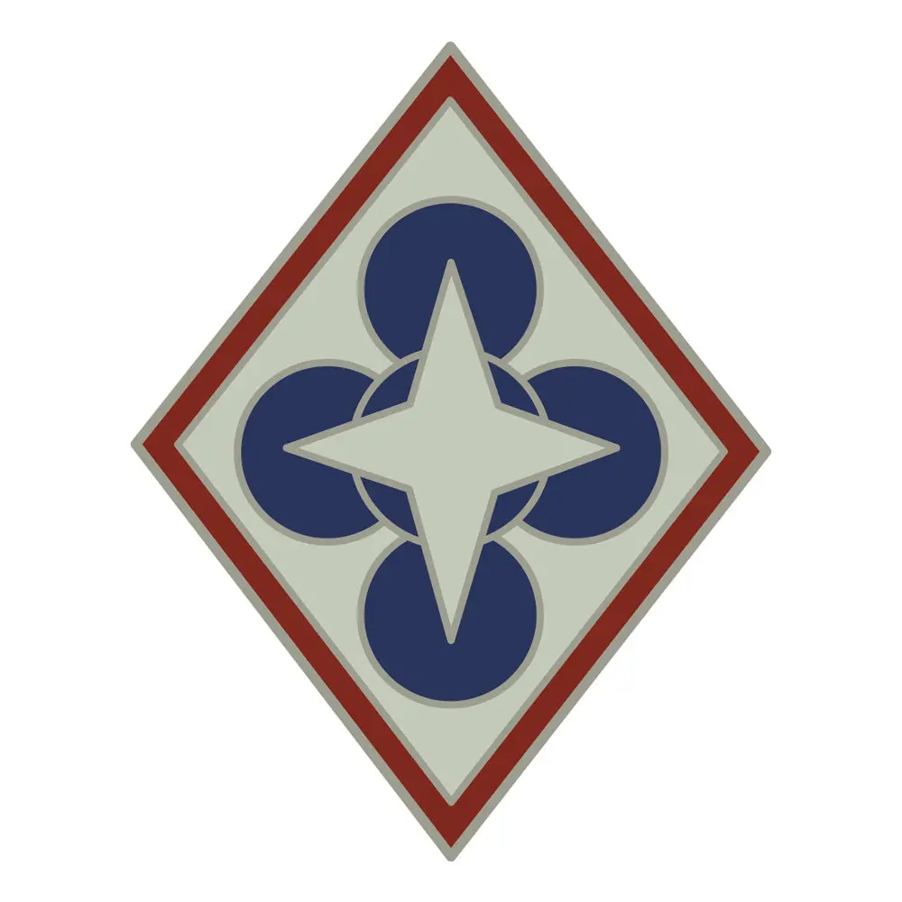 CSIB Stickers, 5" 5 Inches Vinyl Decal - Combined Arms Support Command (CASCOM) Decal Made by USAMM for DIY Scrapbooking & Stamping Toys & Hobbies