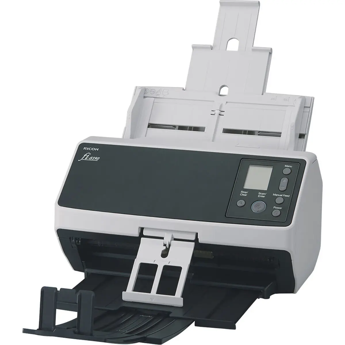 Ricoh fi-8190 Color Duplex Document Scanner