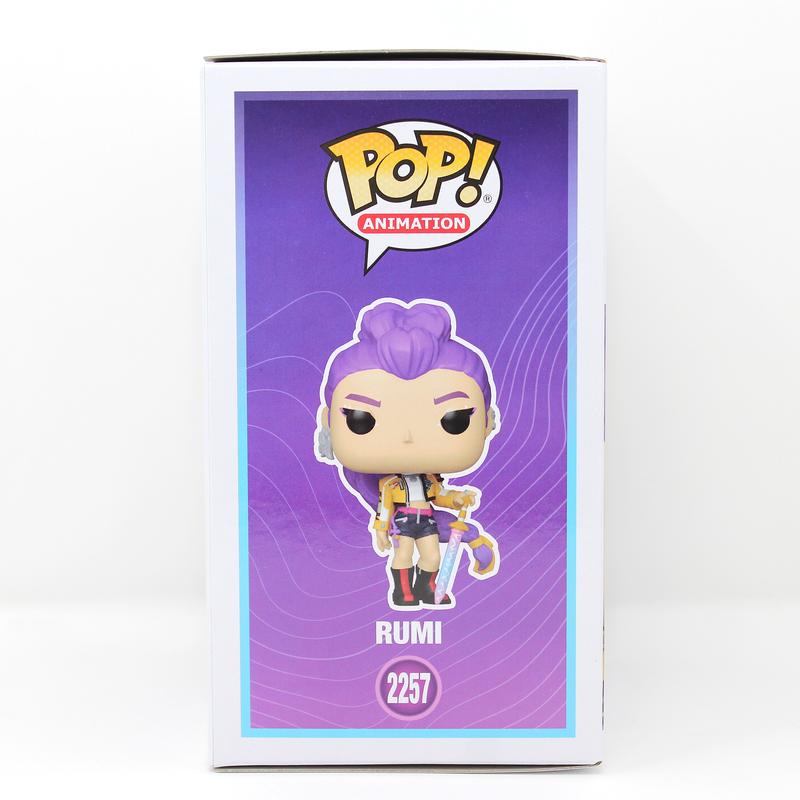 Funko Pop! K-Pop Demon Hunters – Rumi #2257