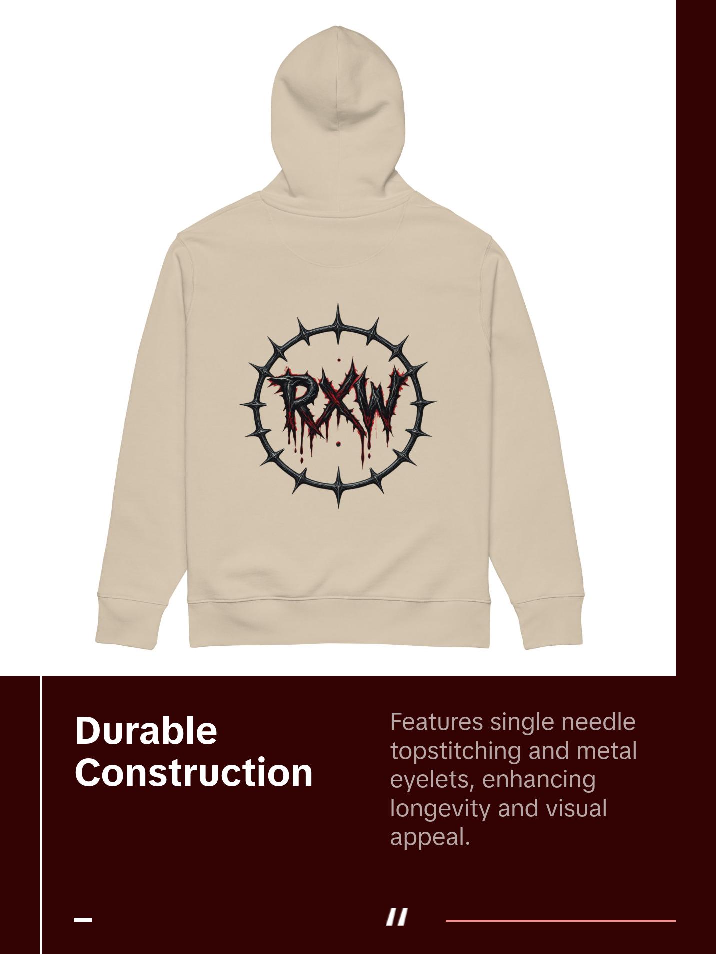 Unisex essential eco hoodie Unisex essential eco hoodie