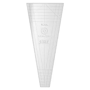 Slice Quilting Ruler